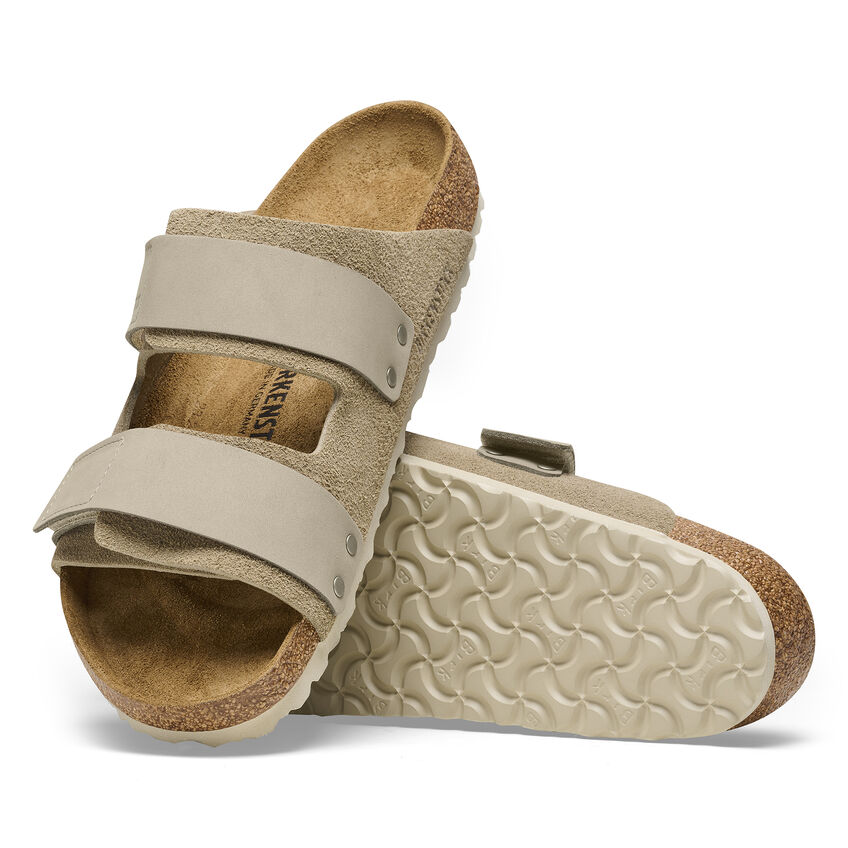 Birkenstock UJI NUBUCK/SUEDE LEATHER